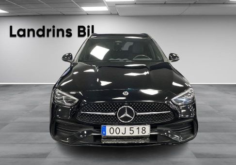 Mercedes-Benz C 300, 2024