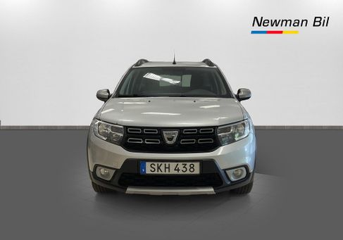 Dacia Logan, 2018