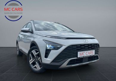Hyundai Bayon, 2021