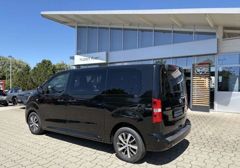 Toyota Proace, 2022