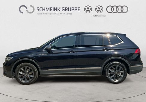 Volkswagen Tiguan Allspace, 2022