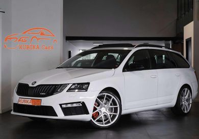 Skoda Octavia, 2019