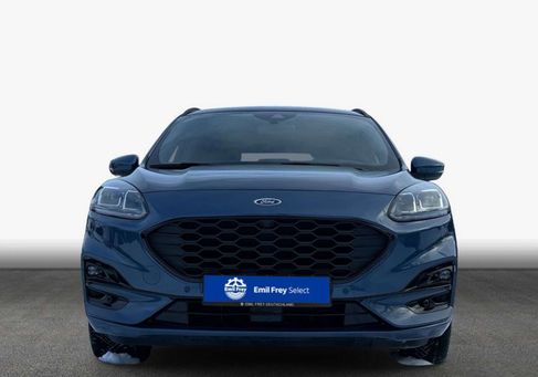 Ford Kuga, 2023