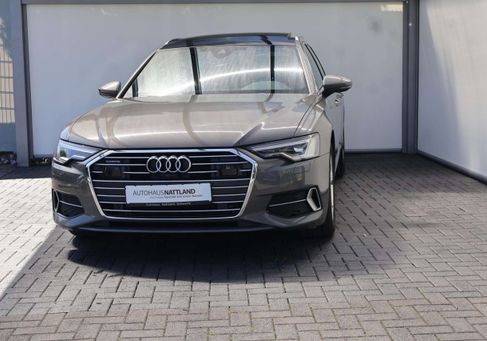 Audi A6, 2023