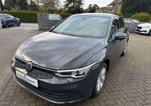 Volkswagen Golf, 2021