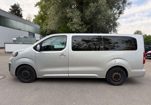 Peugeot Traveller, 2018