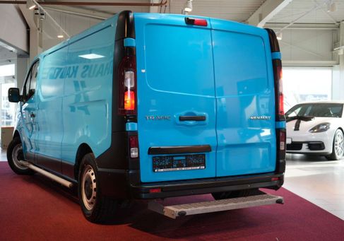 Renault Trafic, 2022