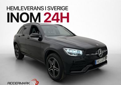 Mercedes-Benz GLC 300, 2021