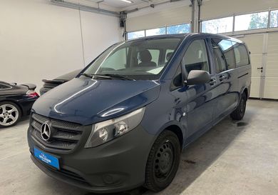 Mercedes-Benz Vito, 2022