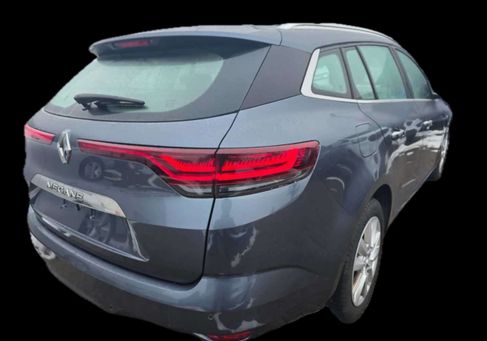 Renault Megane, 2022