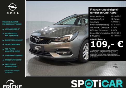 Opel Astra, 2020