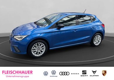 Seat Ibiza, 2025