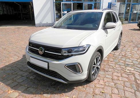 Volkswagen T-Cross, 2025
