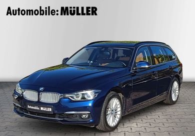 BMW 320, 2019