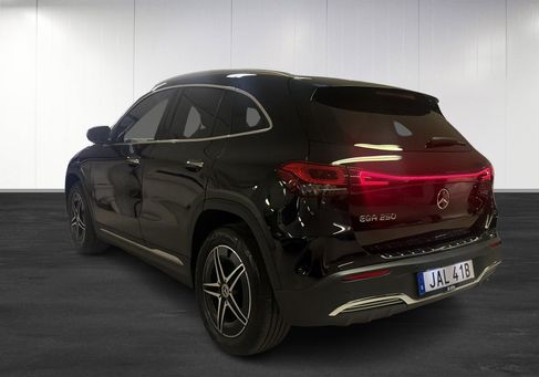 Mercedes-Benz EQA, 2023 3