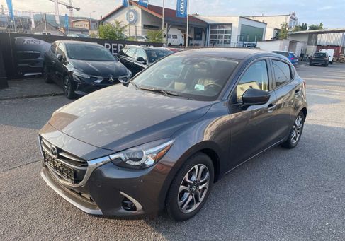 Mazda 2, 2019