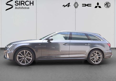 Audi A4, 2019