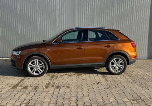 Audi Q3, 2017