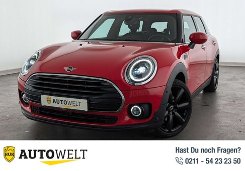 MINI One Clubman, 2021