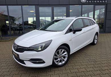 Opel Astra, 2022