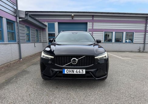 Volvo XC60, 2024