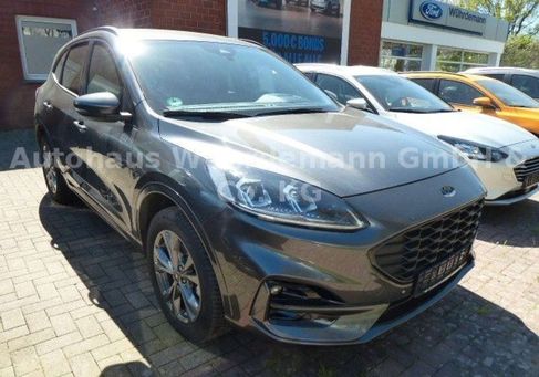 Ford Kuga, 2022