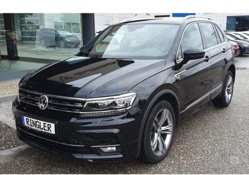 Volkswagen Tiguan, 2019