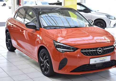 Opel Corsa, 2021 3