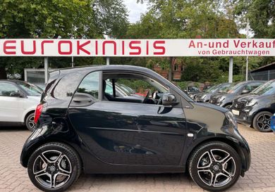 Smart ForTwo, 2019
