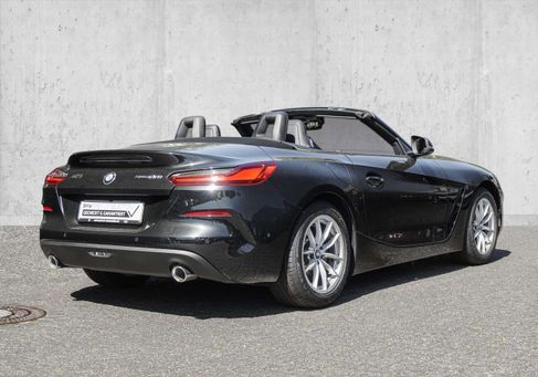 BMW Z4, 2022