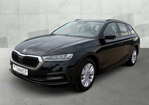 Skoda Octavia, 2022