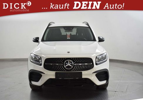 Mercedes-Benz GLB 250, 2021