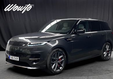Land Rover Range Rover Sport, 2023