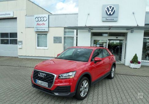Audi Q2, 2019