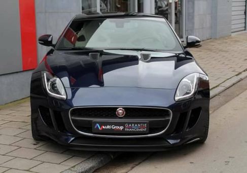 Jaguar F-Type, 2017