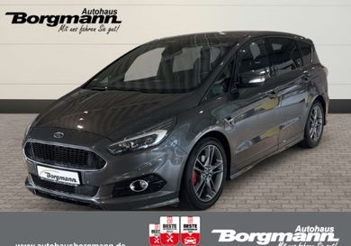 Ford S-Max, 2019