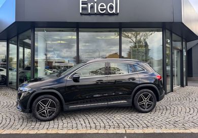 Mercedes-Benz EQA, 2023