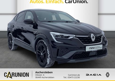 Renault Arkana, 2022