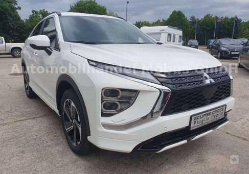 Mitsubishi Eclipse Cross, 2022