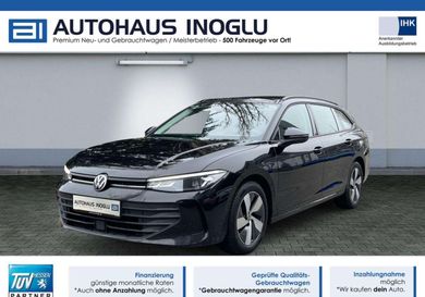 Volkswagen Passat, 2025