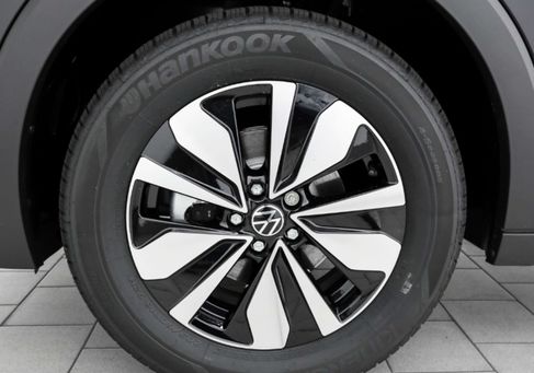 Volkswagen T-Cross, 2025