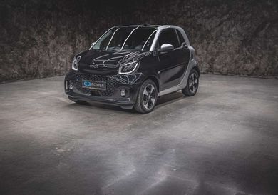 Smart ForTwo, 2024