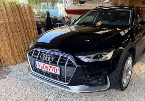 Audi A4 Allroad, 2021