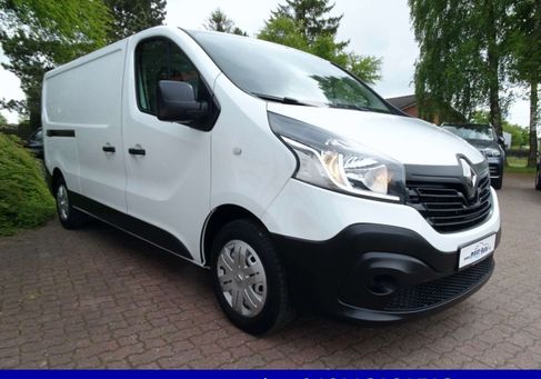 Renault Trafic, 2018