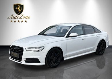 Audi A6, 2018