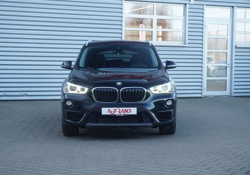 BMW X1, 2018