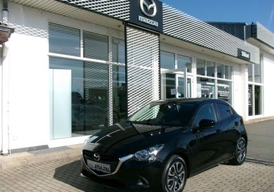 Mazda 2, 2017
