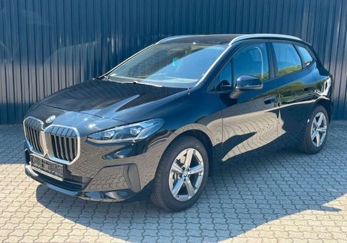 BMW 218, 2024