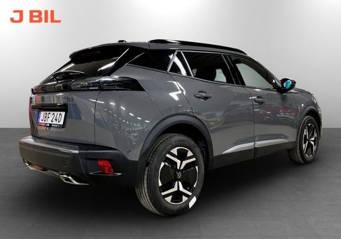 Peugeot 2008, 2025