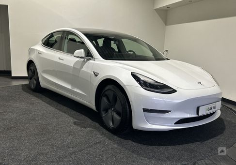 Tesla Model 3, 2019